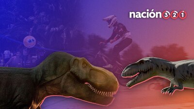En las Utopías puedes ver dinosaurios, nadar o practicar danza