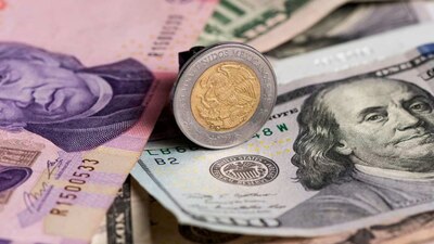 En ventanillas bancarias, el precio del billete verde es de 17.51: Citibanamex