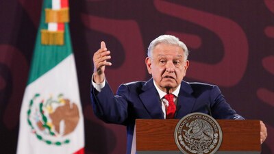 AMLO dijo que se avanza en la implementación del IMSS-Bienestar, que beneficiaría a "50 o 60 millones de personas"