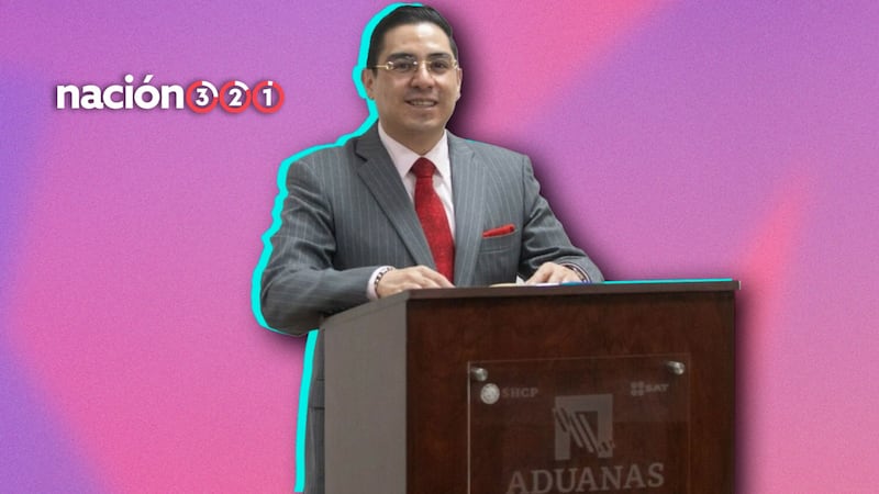 PERFIL: Alex Tonatiuh, el funcionario de aduanas cesado y sus posesiones de alto valor