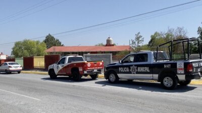 Durante Festival del Día de las Madres, tuvo quemaduras de primer y segundo grado