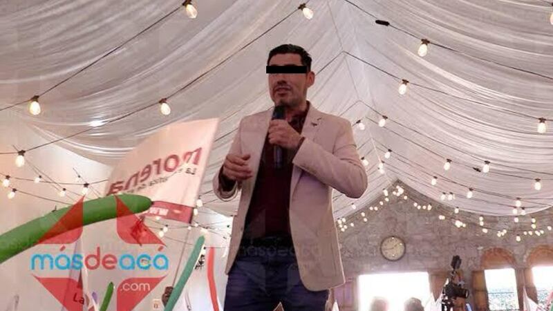 FGR detiene a excandidato de Morena en Guanajuato por presunto lavado de dinero