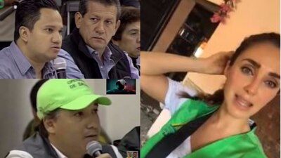 Diversos políticos locales y federales han hablado después de la tragedia