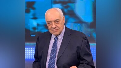 Fue uno de los mexicanos enviados para informar sobre el atentado contra las Torres Gemelas