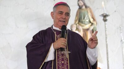 El obispo emérito se encuentra enfermo, indicó el Episcopado