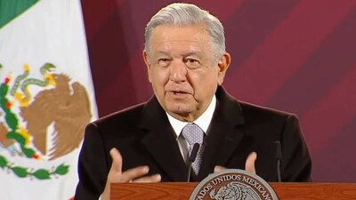 El Presidente habló de quienes forman parte de la plataforma 'Mexicolectivo'.