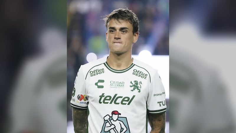 Club León descarta secuestro de ‘Nico’ Fonseca: “está bien y entrenando como siempre”