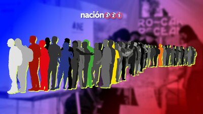 Este domingo 2 de junio 98 millones, 329 mil, 591 mexicanos podremos votar