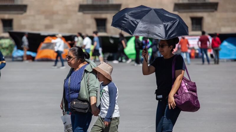 Alertan por onda de calor en la CDMX: ¿en qué días aumentará la temperatura?