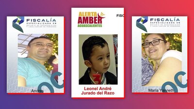 Una vez que se logró identificar los cuerpos, se iniciaron los trámites correspondientes para entregar los restos