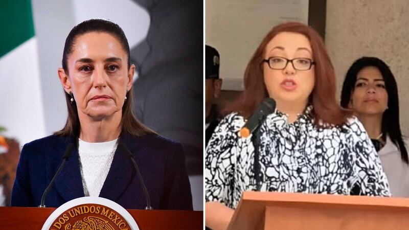 Suspenden a jueza que intentó borrar reforma judicial del DOF y Sheinbaum reacciona