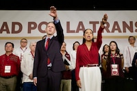 Morena nombra a Ariadna Montiel como nueva dirigente nacional tras salida de Luisa Alcalde