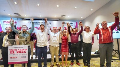 Tendrán que abstenerse de pedir votos de cara a la elección del 2024