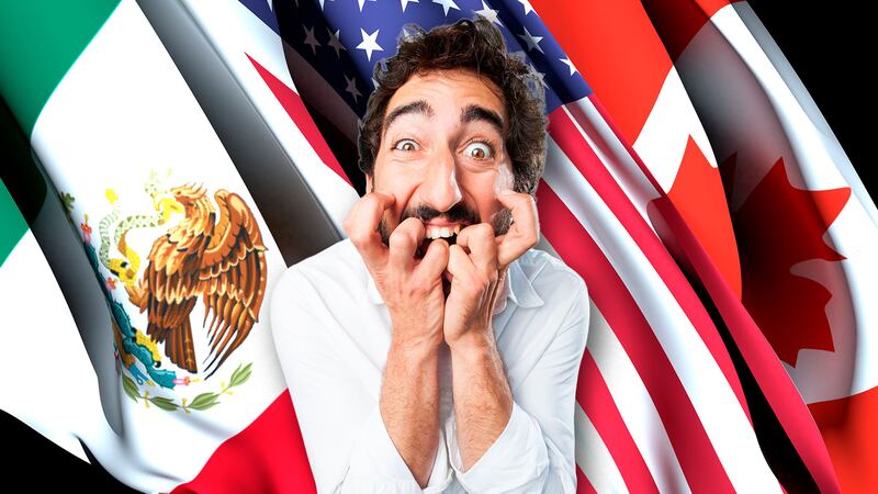 La revisión del T-MEC nos va a sacar canas