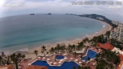 En Ixtapa Zihuatanejo, ocurrió un incidente en el que un turista perdió la vida