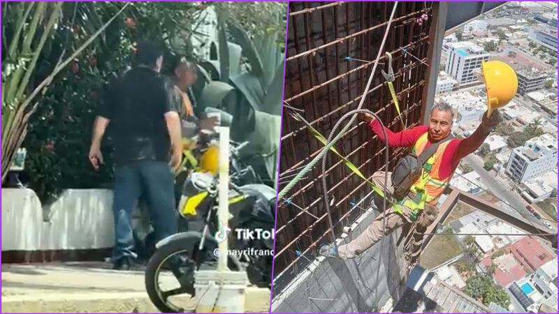 “No por trabajar en obra somos menos”, dice hombre agredido en Mazatlán por un extranjero