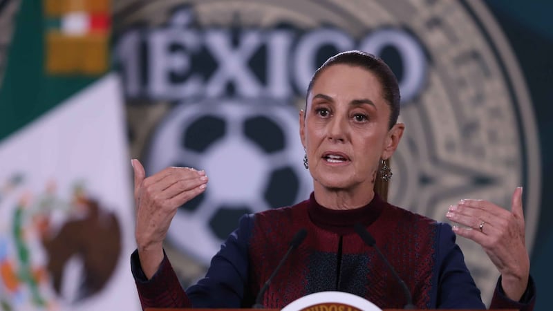 Sheinbaum asegura que México “está preparado” para evitar rebrote de sarampión por el Mundial 2026