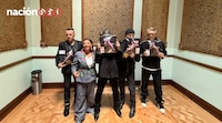 Clara Brugada ‘ajolotiza’ a U2 y los invita a dar un concierto en el Zócalo capitalino