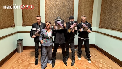 Clara Brugada ‘ajolotiza’ a U2 y los invita a dar un concierto en el Zócalo Capitalino