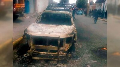 El gobernador de Puebla, afirmó que habrá denuncias, pues no permitirán actos de anarquía