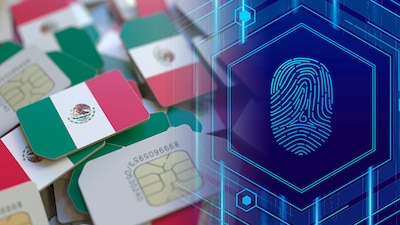 El ciudadano solicitó que no se le cancele su línea si no da información personal y biométrica