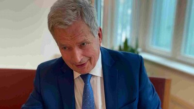 Rusia, tú causaste esto. Mírate en el espejo”, dijo esta semana el presidente finlandés
