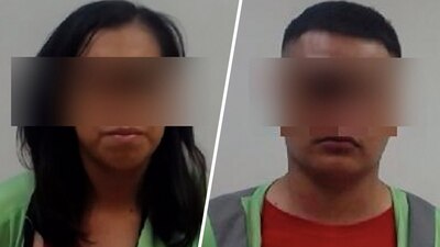 Se les acusó de delitos de feminicidio en grado de tentativa y violencia familiar cometidos en perjuicio de su hija