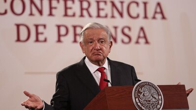 El Presidente destacó que las 'corcholatas' no son ambiciosos vulgares