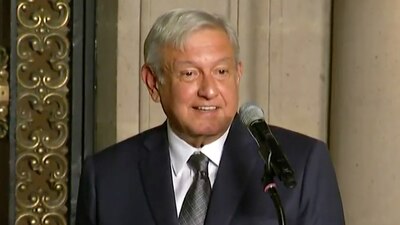 El presidente electo se reunió con Peña Nieto por segunda ocasión