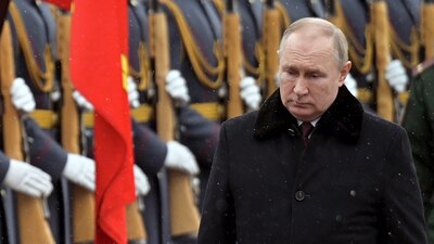 Vladimir Putin está dispuesto a retomar el diálogo