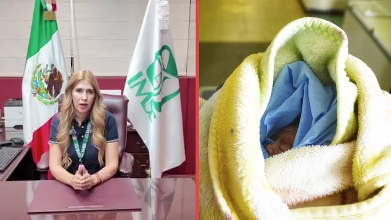 “Una disculpa por este grave error”: IMSS, después de entregar a bebés a familias equivocadas