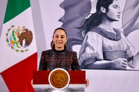 “Lo ponen como si renunciaran, pero ya no tenían trabajo”: Sheinbaum sobre Comité del Poder Judicial