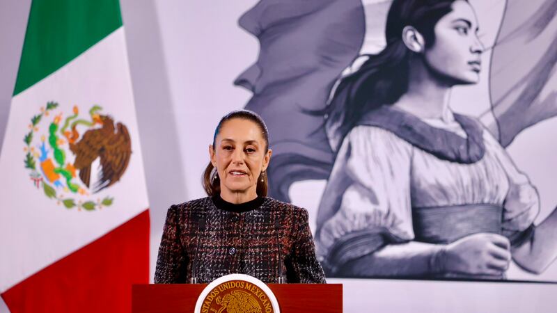 “Lo ponen como si renunciaran, pero ya no tenían trabajo”: Sheinbaum sobre Comité del Poder Judicial