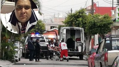 El contralor murió de inmediato