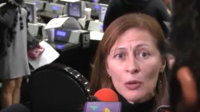 Tatiana Clouthier dijo que la separación de poderes permitirá analizar las propuestas del próximo presidente de México