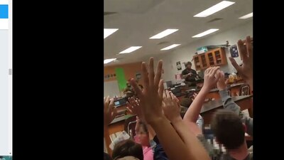 Así se vivió en Florida la matanza de más de 17 estudiantes