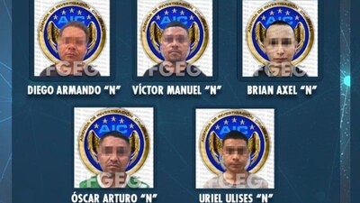 Mientras se realizan las indagatorias, van a prisión preventiva por el homicidio del hombre de 46 años