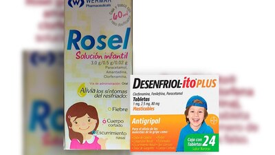 La Cofepris alertó a población sobre estos productos