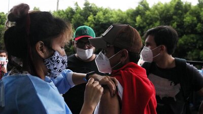 Hay hay cerca de 35 millones de personas que cuentan con el esquema completo de vacunación