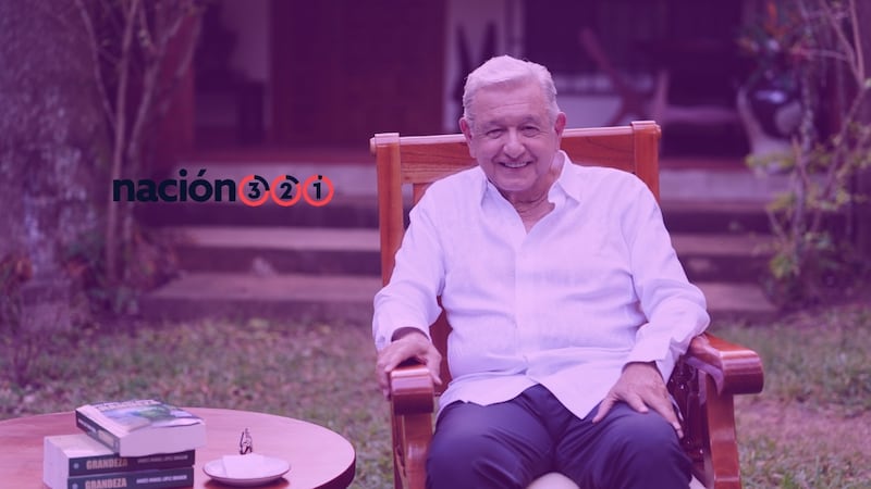 AMLO revela su rutina en retiro: caminatas, escritura diaria y visitas discretas a la CDMX