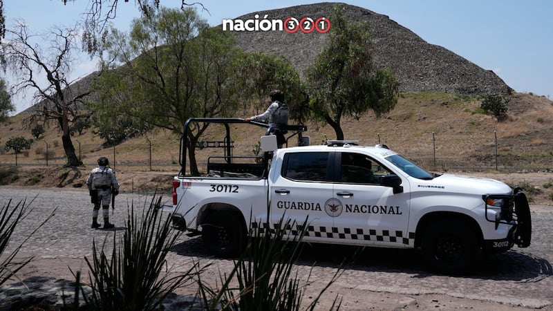 Reabren Zona Arqueológica de Teotihuacán; opera con seguridad reforzada