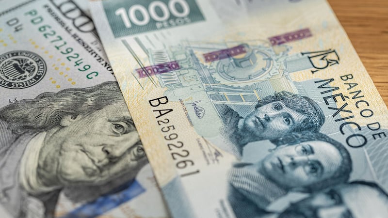 México recibe de Estados Unidos, 5 mil 150 mdd en remesas en marzo