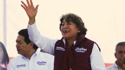 Aseguró que el PRI cerró precampaña en Texcoco para aprender de Morena