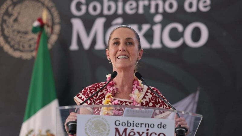 Sheinbaum destinará inversión “histórica” de 800 mdp a programas sociales