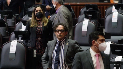 El TEPJF le ordenó tomar dos cursos: uno en materia de violencia política contra las mujeres y otro en temas LGBTIQ+.