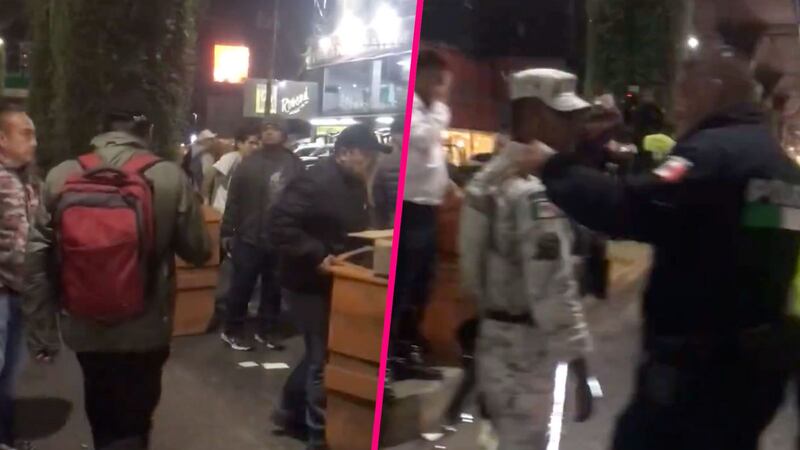 Tras más de 7 horas, liberan Periférico Norte; protestaban por falta de agua en Naucalpan