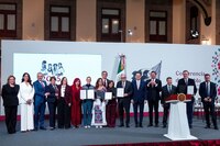 Sheinbaum pone en marcha los primeros 15 Polos de Bienestar