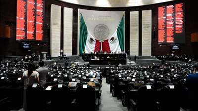 Morena y aliados ya tienen listo el dictamen para desaparecer 7 órganos autónomos