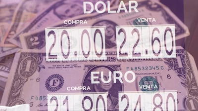 Analistas de CIBanco anticipan que el tipo de cambio podría fluctuar entre los 19.60 y 19.80 por el resto del día