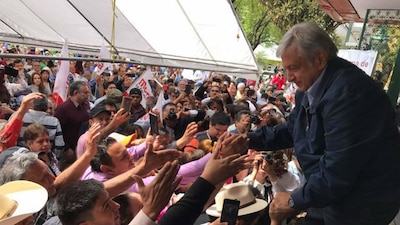AMLO cumple 65 años este martes